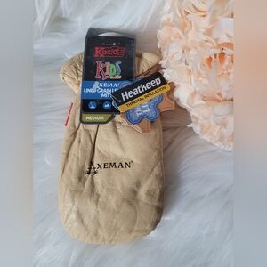 Youth Kinco 1930 Axeman Mitts